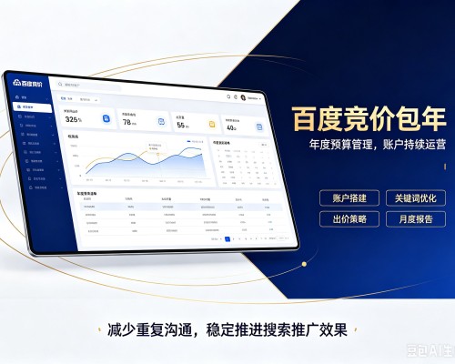 赵县百度竞价包年
