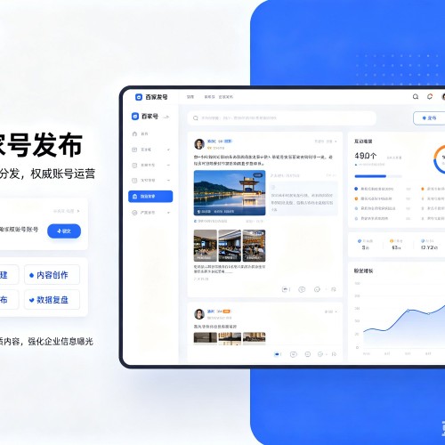 赵县百家号信息发布代运营